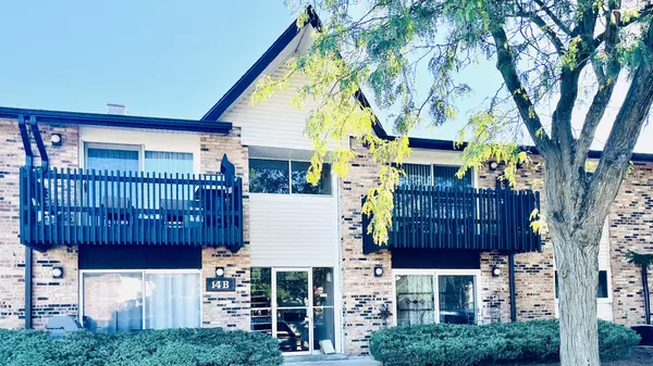 14B Kingery Quarter #207, Willowbrook, IL 60527