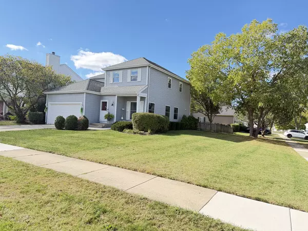 Carol Stream, IL 60188,1168 Chalet DR