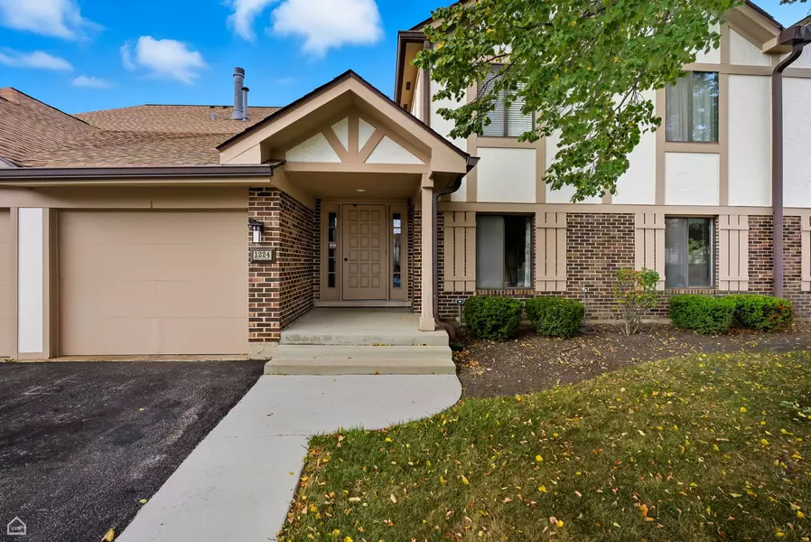 1224 Knottingham CT #1A, Schaumburg, IL 60193