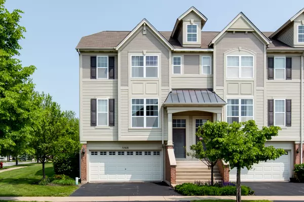 3568 Gabrielle LN, Aurora, IL 60504