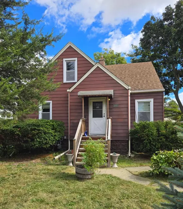 4303 Hirschberg AVE,  Schiller Park,  IL 60176