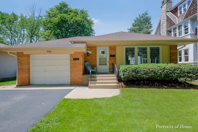 216 S Madison ST, Hinsdale, IL 60521