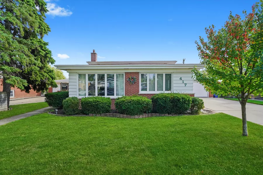 417 Westgate AVE, Chicago Heights, IL 60411