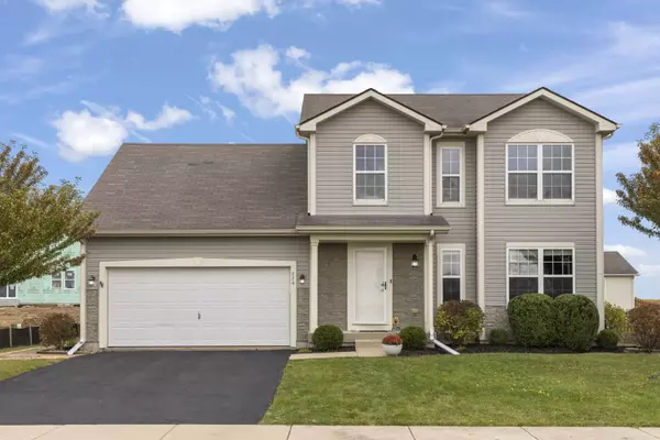 774 Waters Edge BLVD, Malta, IL 60150