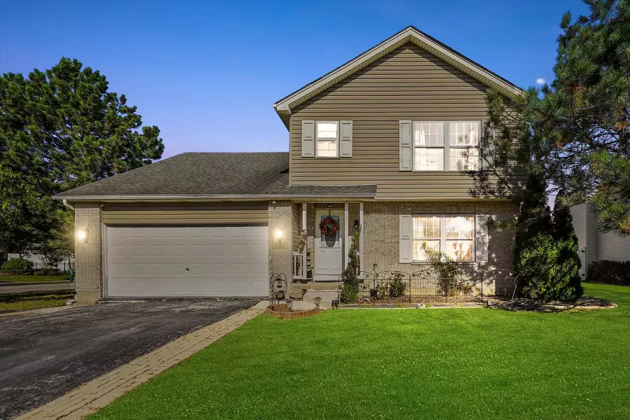 1086 princeton DR, Romeoville, IL 60446
