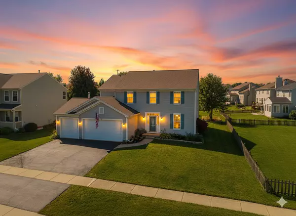 2441 Haydn ST, Woodstock, IL 60098