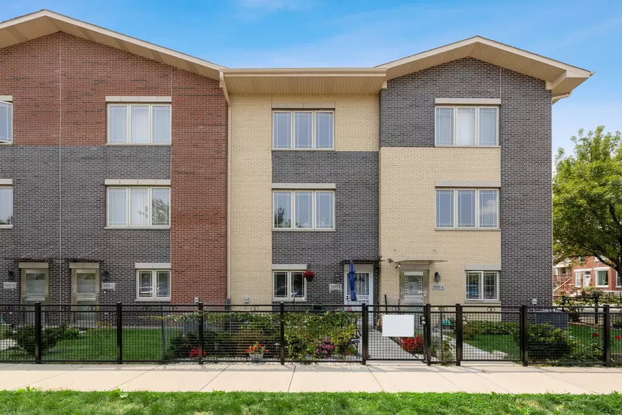 3505 S PARNELL AVE #D, Chicago, IL 60609