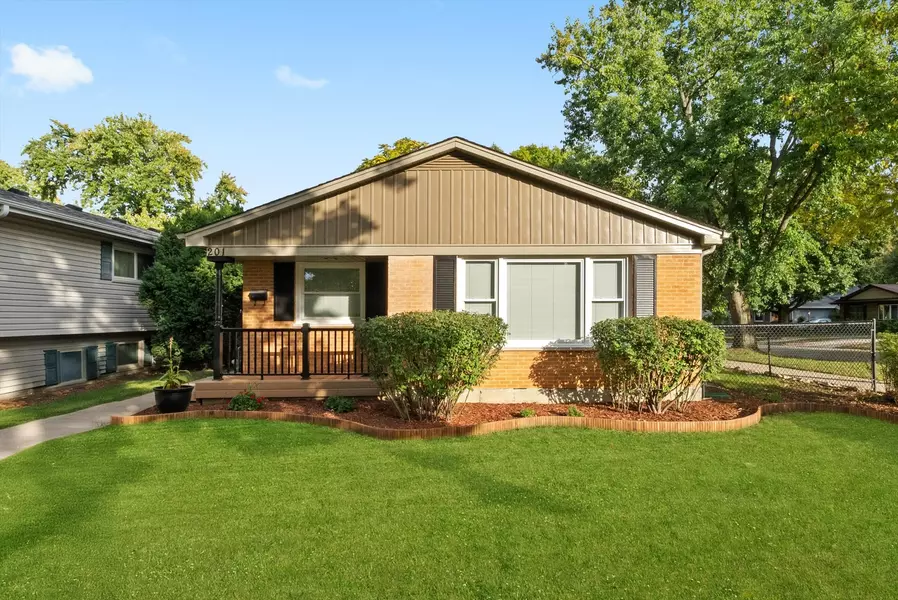 201 N Stewart AVE, Lombard, IL 60148