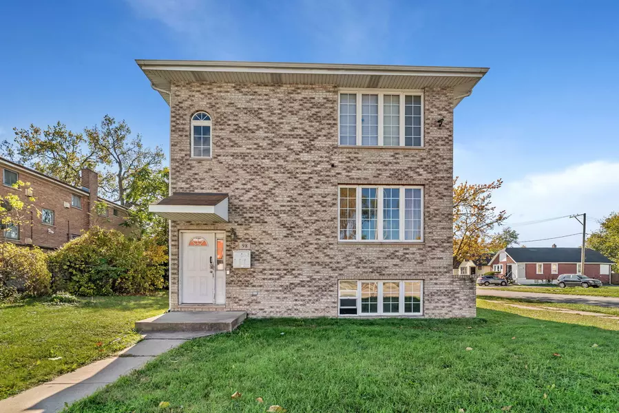 98 W 154th ST, Harvey, IL 60426
