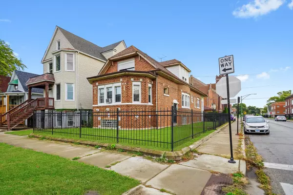 7157 S Sangamon ST, Chicago, IL 60621