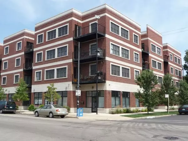 3705 N Kedzie AVE #403, Chicago, IL 60618