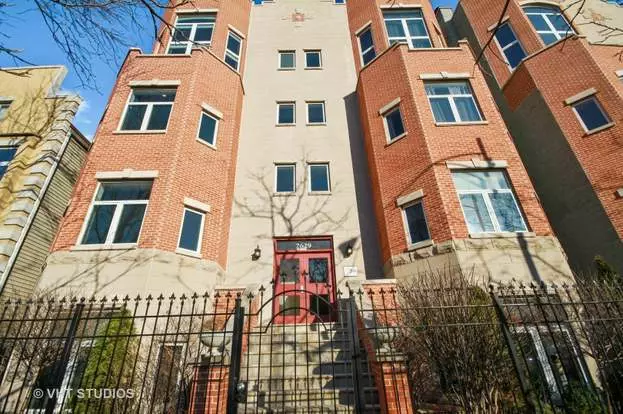 Chicago, IL 60614,2629 N Ashland AVE #2A