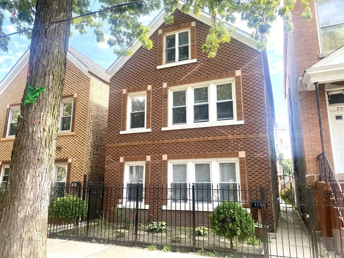 Chicago, IL 60623,2539 S Christiana AVE