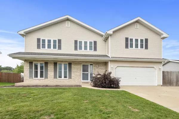 520 Hickory LN, Peotone, IL 60468