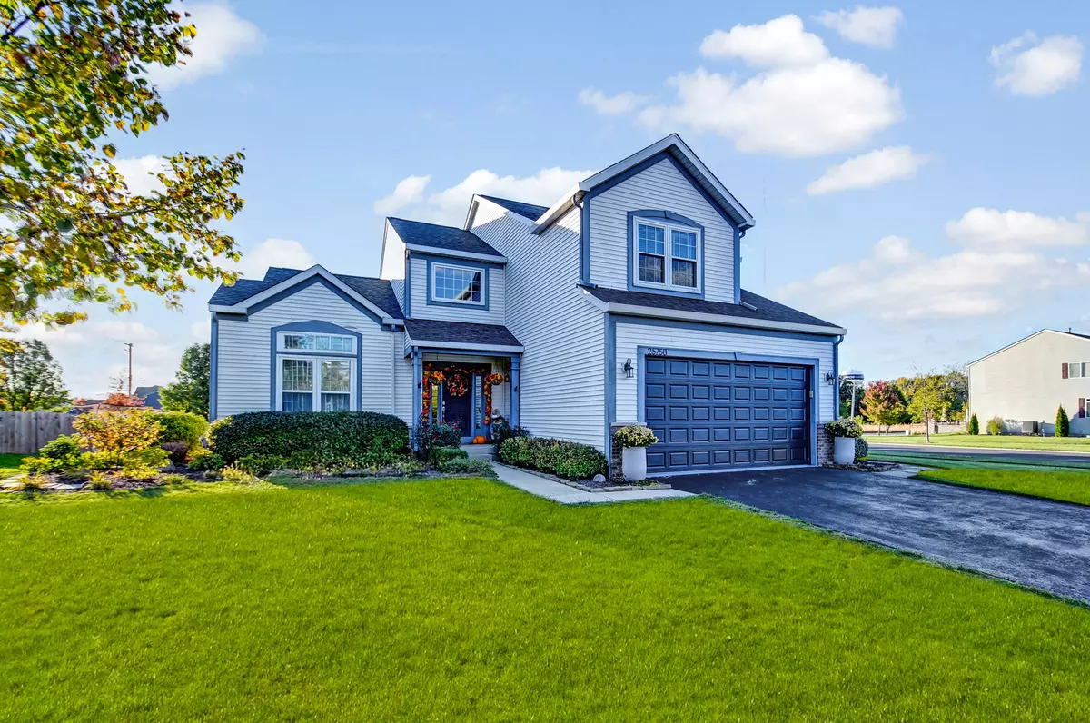 Channahon, IL 60410,25758 S Basswood RD