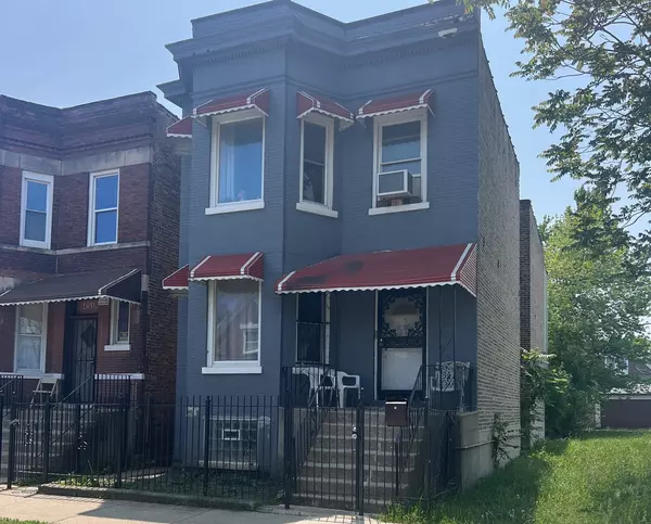 4521 W Wilcox ST, Chicago, IL 60624