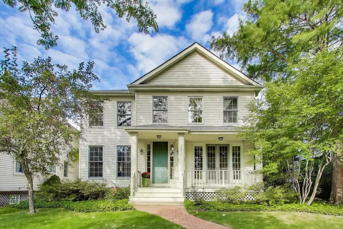 Wilmette, IL 60091,1416 Elmwood AVE