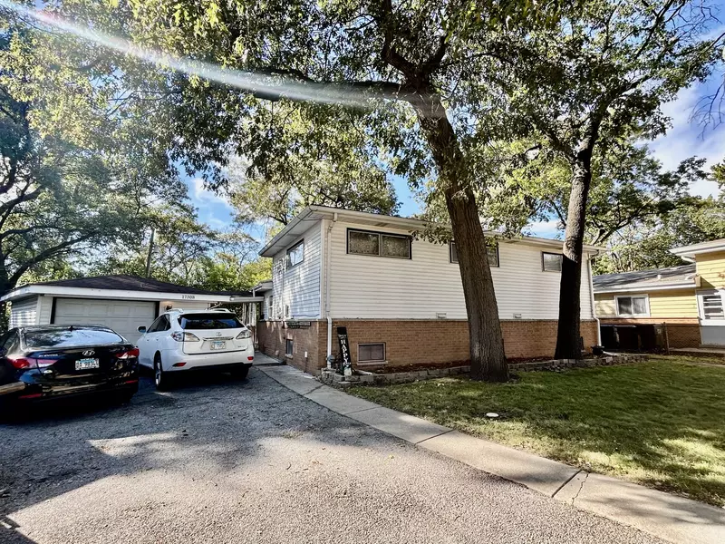 17308 Forestway DR, East Hazel Crest, IL 60429