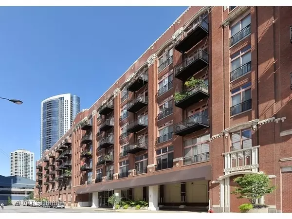 360 W Illinois ST #512, Chicago, IL 60654