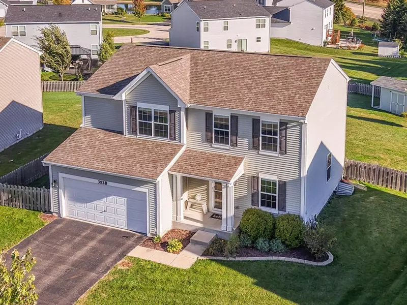 3928 Kristen CT, Plano, IL 60545