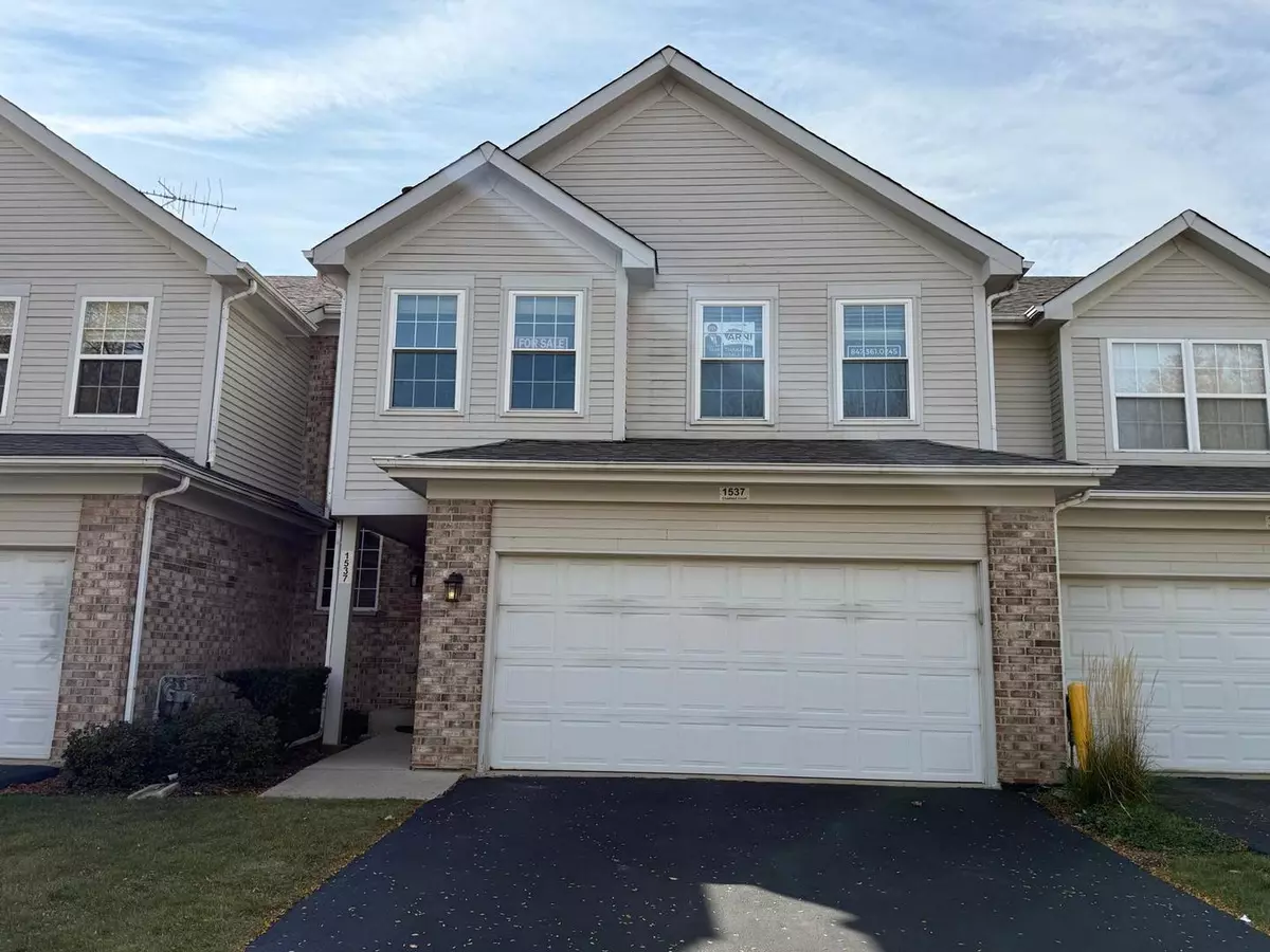 Roselle, IL 60172,1537 Chatfield CT #1537