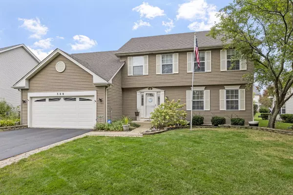 308 Foxworth CT, Aurora, IL 60502