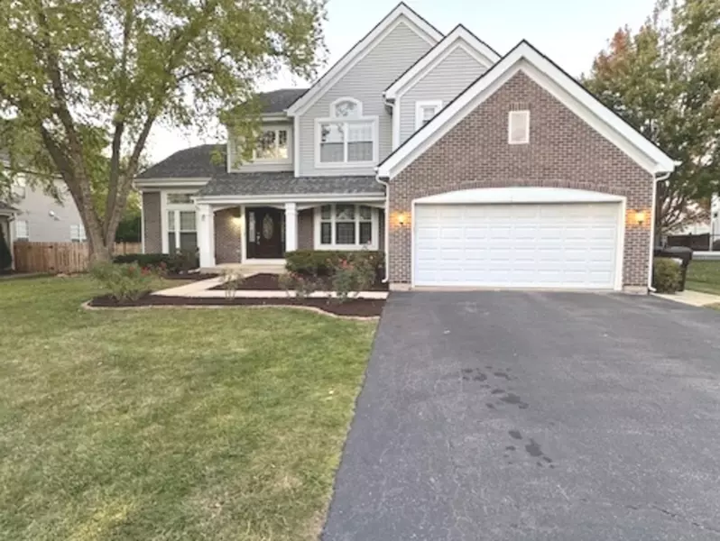 1256 ERIC LN, Lake Zurich, IL 60047