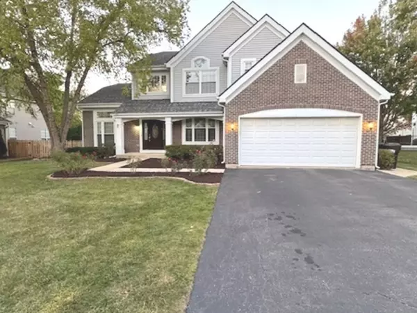 1256 ERIC LN, Lake Zurich, IL 60047