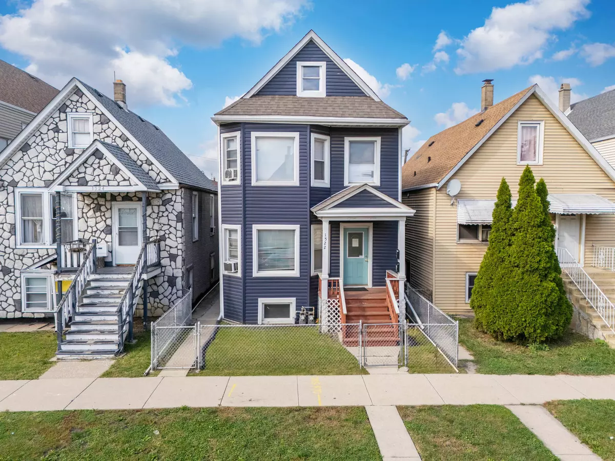 Cicero, IL 60804,1522 S 48th CT