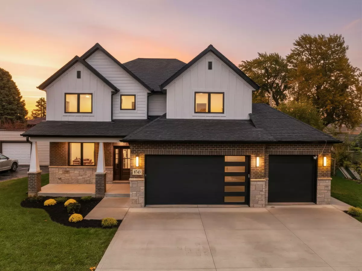 Oak Lawn, IL 60453,8743 Austin AVE