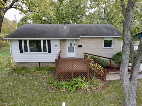 University Park, IL 60484,807 Blackhawk DR