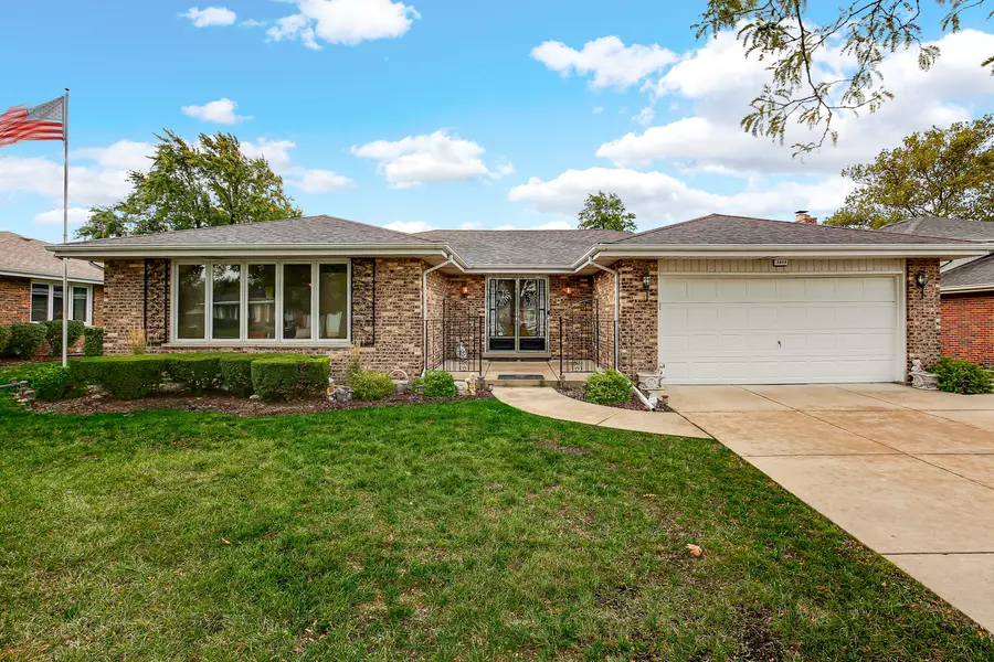 7809 Sycamore DR, Orland Park, IL 60462