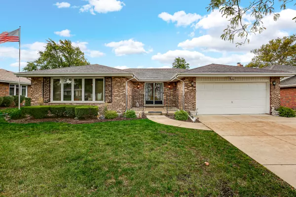 7809 Sycamore DR, Orland Park, IL 60462