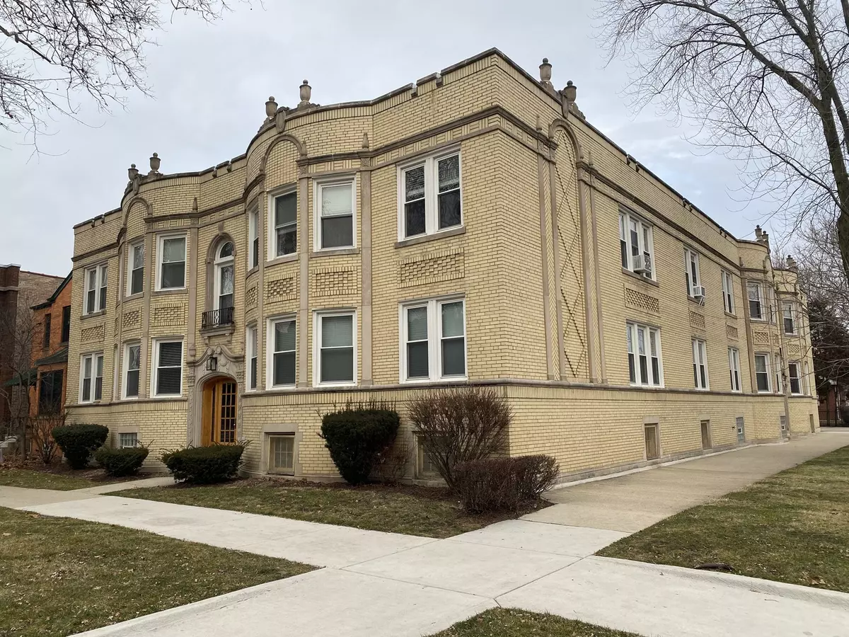Chicago, IL 60659,2524 W Ardmore AVE #1
