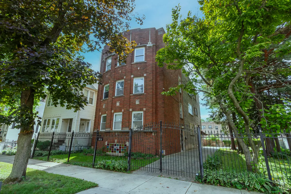 Chicago, IL 60619,1133 E 81st PL #2