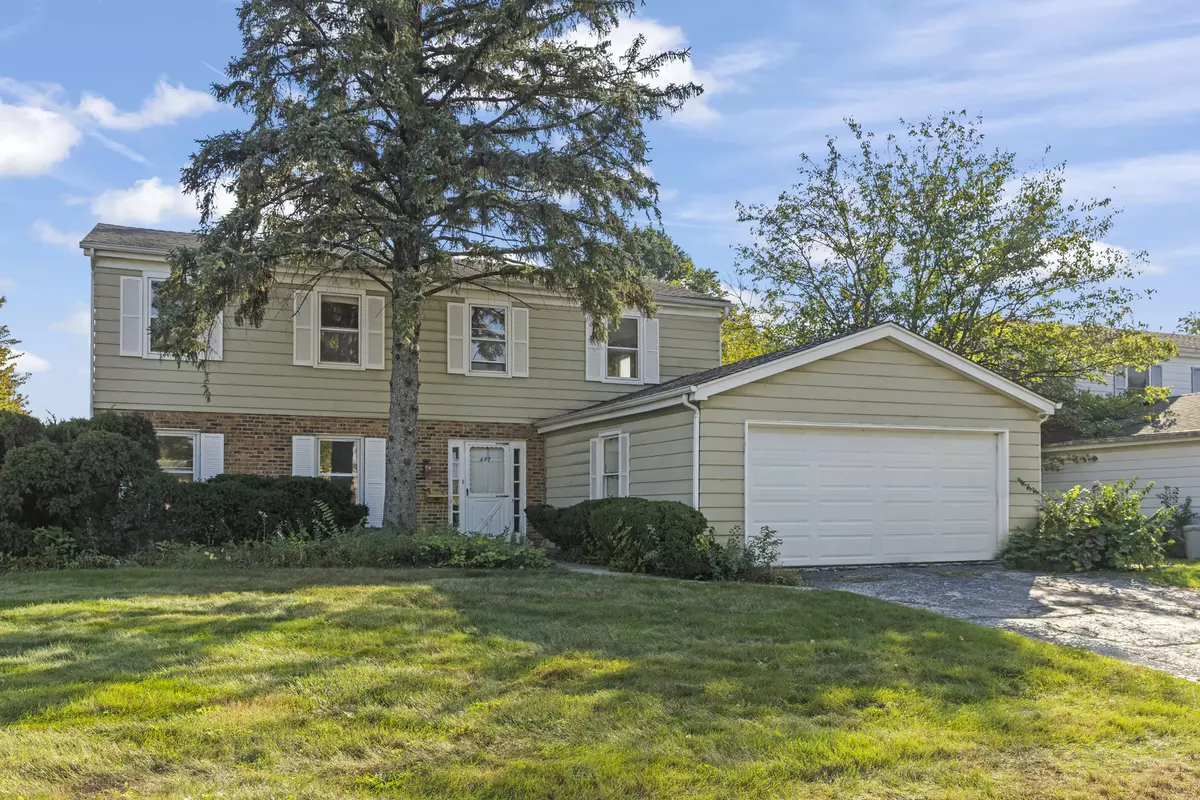 Lombard, IL 60148,607 E Wilson AVE