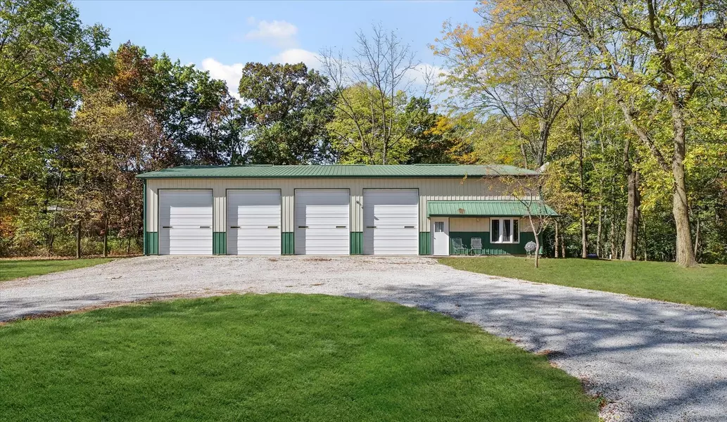 1662 E County Road 1275 N, Villa Grove, IL 61956