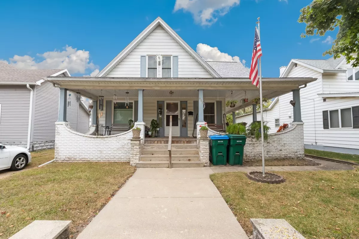 Rock Falls, IL 61071,407 2nd AVE