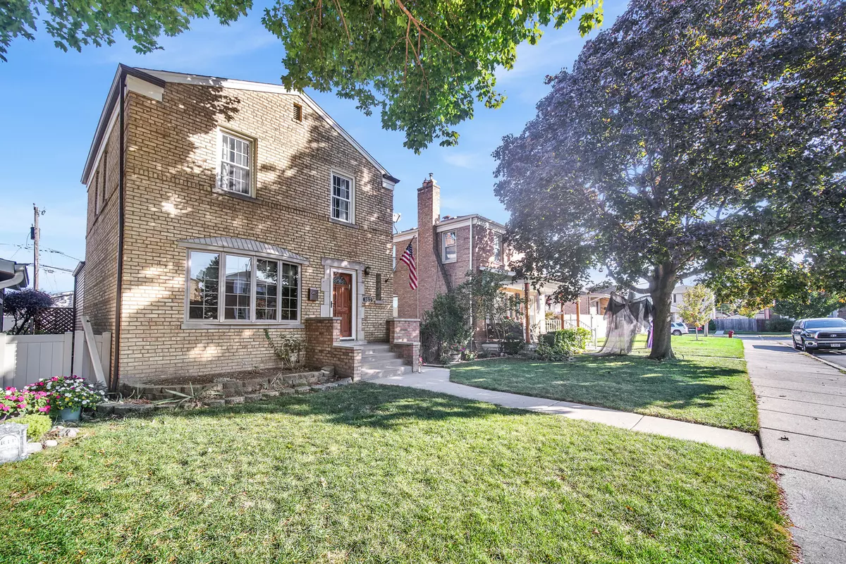 Chicago, IL 60655,3812 W 109th PL