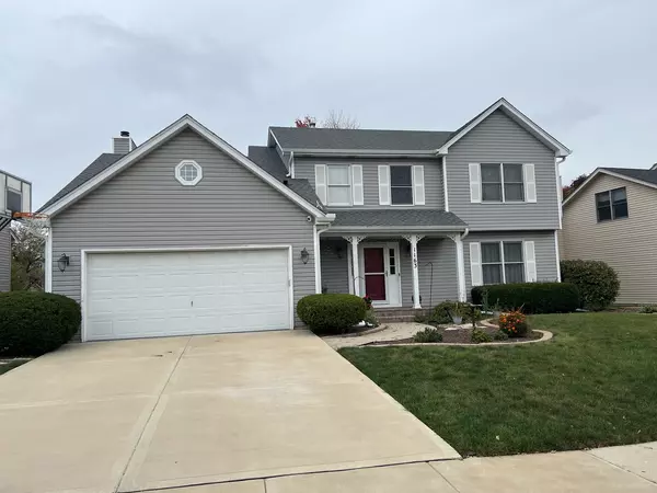 1163 Shoreline DR, Aurora, IL 60504