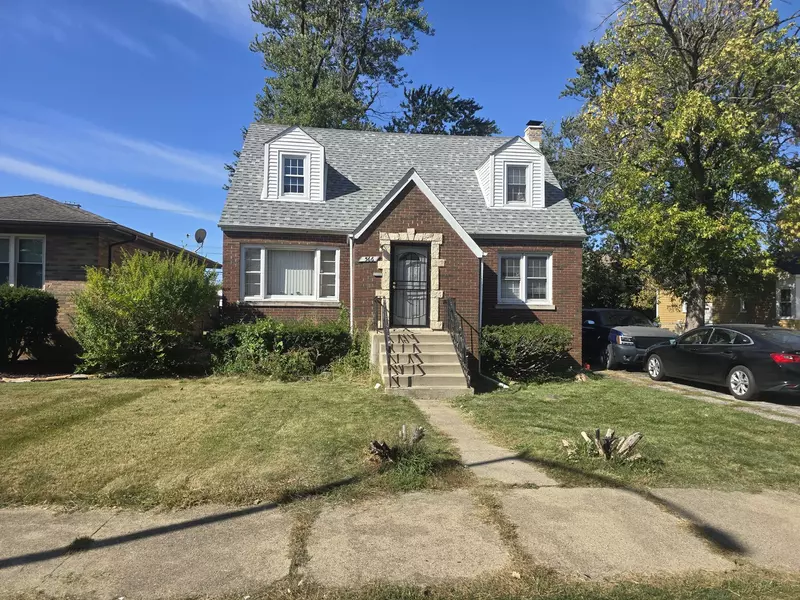 566 Hirsch AVE, Calumet City, IL 60409