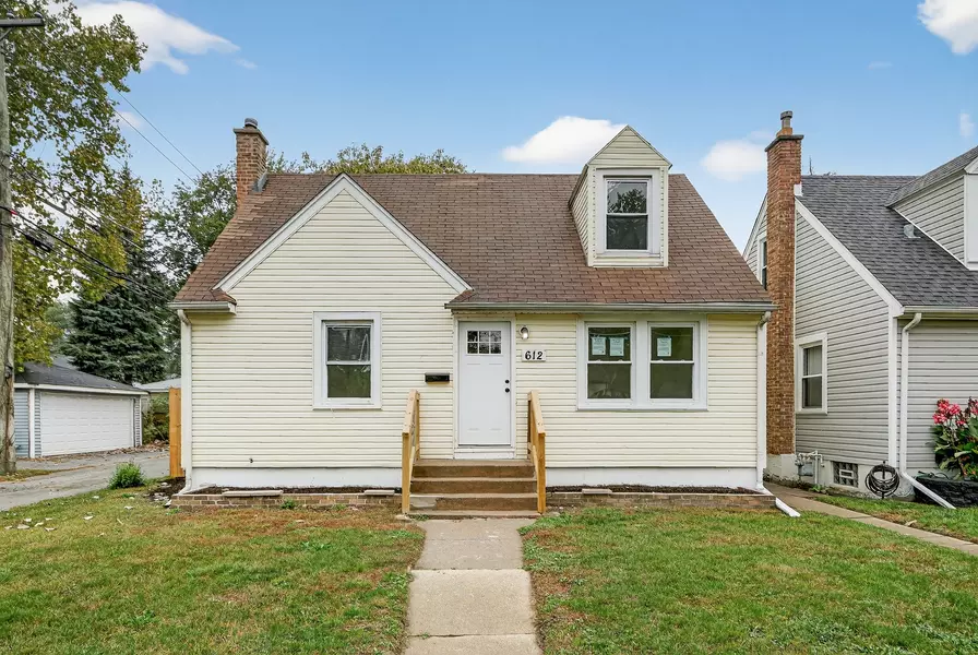612 Margaret ST, Dolton, IL 60419