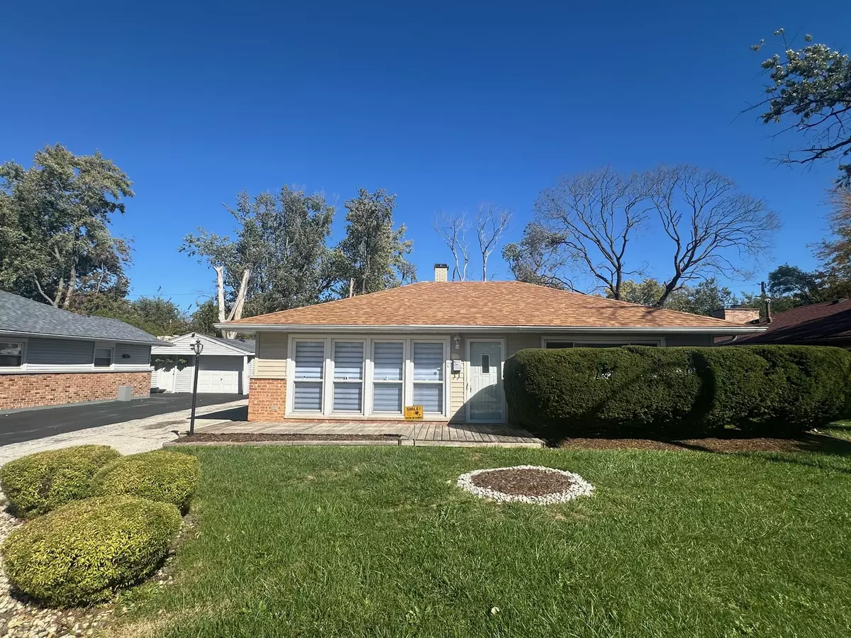 Park Forest, IL 60466,306 Mohawk ST