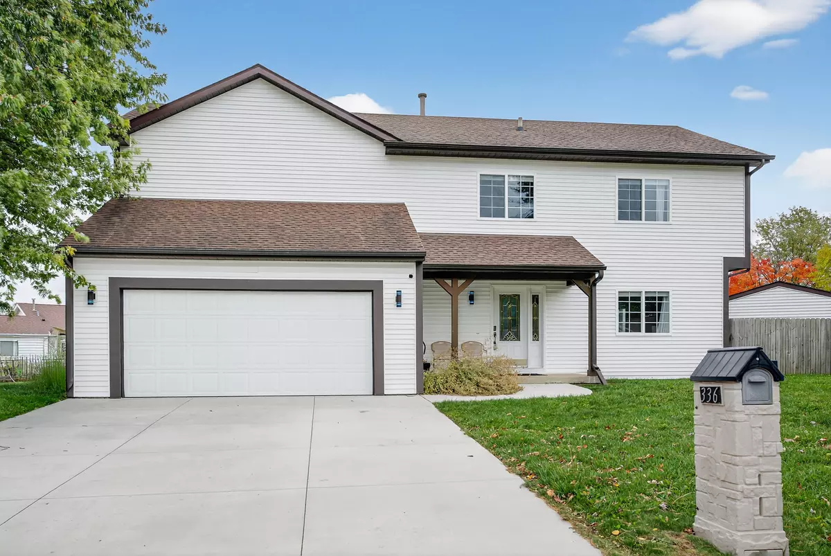Antioch, IL 60002,336 Oakhill CT