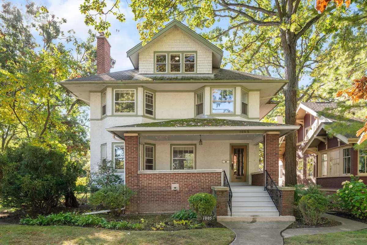 Wilmette, IL 60091,1005 Ashland AVE