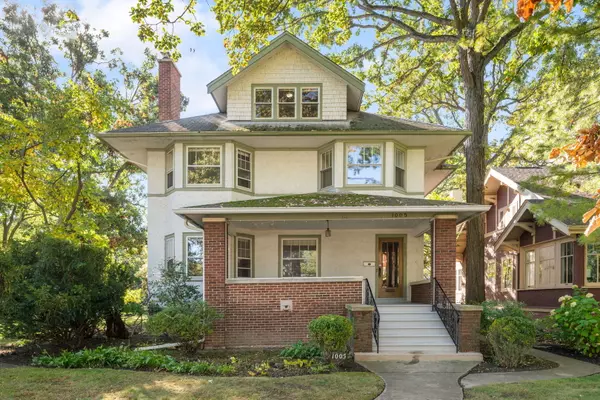 1005 Ashland AVE, Wilmette, IL 60091