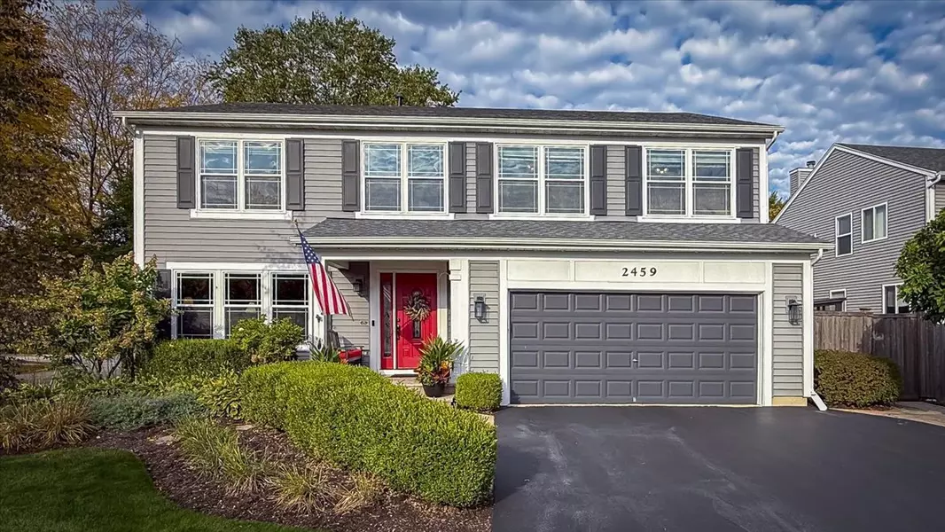 2459 Emerson LN, Naperville, IL 60540