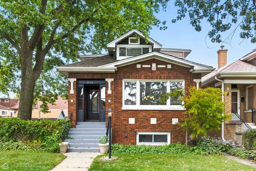 2626 N 78th AVE, Elmwood Park, IL 60707