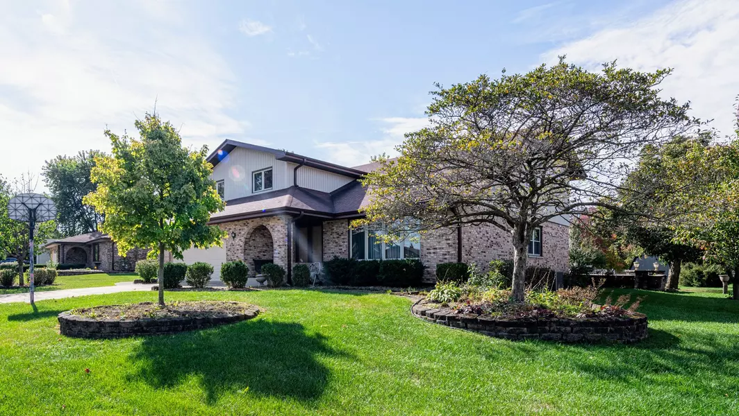 13964 S Split Rail DR, Homer Glen, IL 60491