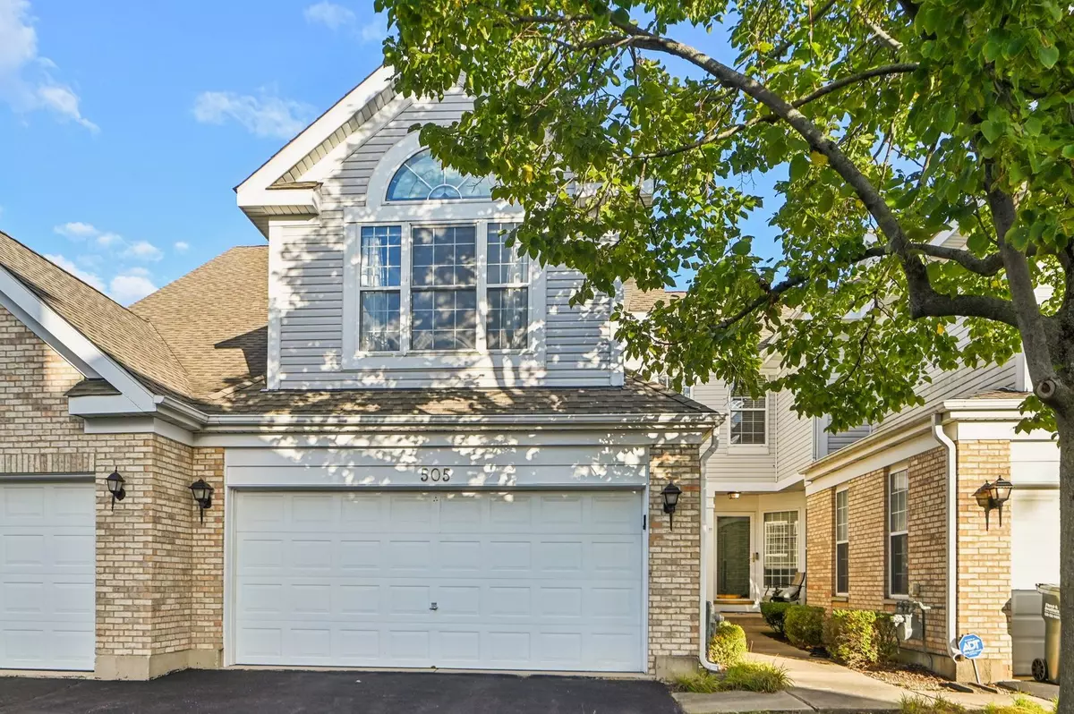 Westmont, IL 60559,505 Citadel CIR